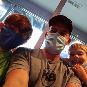 Meet your Posher, Jonathan